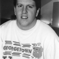 1990 Student, Unidentified Man A 01