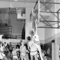 1988 Basketball Action, OIT at EOSC 05