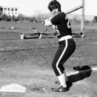 1982 Softball Players, Portraits 01