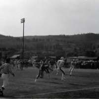 1983 Homecoming, Game 01