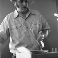 1981 Employee, George Venn 01