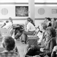 1983 Open House, Residence Life 05