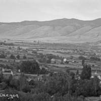 Cove, 1935