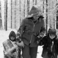 1978 Children, Head Start Field Trip 10