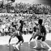 1983 Basketball, Harlem Globetrotters 05