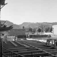 1971 Walter M. Pierce Library Remodel, Exterior 22