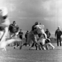1985 Homecoming Game, EOSC vs. Pacific University 24