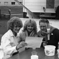 1983 Octoberfest, Beer Garden 07
