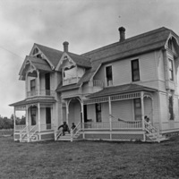 Imbler Home, Frazier