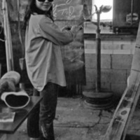 1986 Art Class, Project Work 02