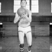 1946-47 Basketball Player 2