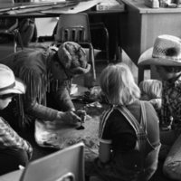 1982 Pioneer Days, Survival 02