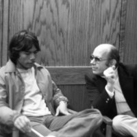 1981 Student and Faculty Discussion 16