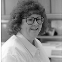 1991 Employee, Unidentified Woman B 01
