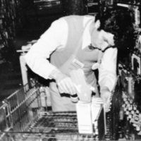 1978 Student, Store Job