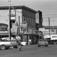 1976 La Grande, Street Scenes 08