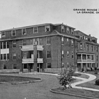 La Grande, Hospital 2