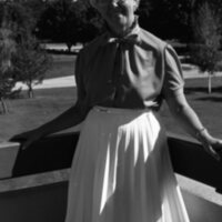 1984 Ackerman Elementary School, Unidentified Employee B 05