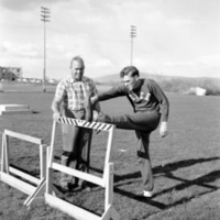 1955 Track Coaching