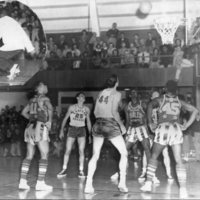 1955-56 Basketball, Harlem Globetrotters 2