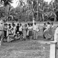 Binmaley Cemetery Funeral 5