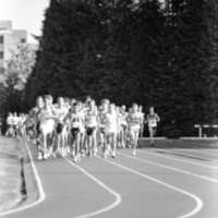 1991 Cross Country, Willamette Invitational at Treasure Valley 27