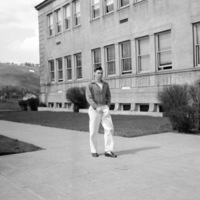 1949-50 Student, Walking 2
