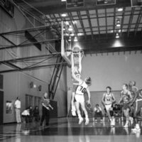 1988 Basketball Action, EOSC at GFU 25