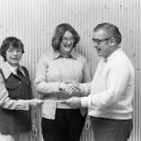 1977 Award, Business
