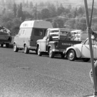 1983 Fun Run, Running 02