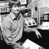 1985 Radio, Disc Jockey Kevin Smolkowski 06