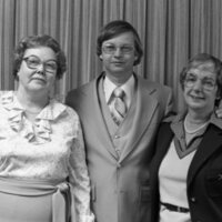 1978 Foundation Annual Banquet Social Hour 05