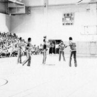 1983 Basketball, Harlem Globetrotters 02