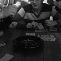 1981 Casino Night at Hoke Hall, Cards 02