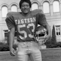 1986 Football Player, Portraits 36