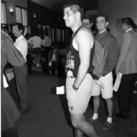 1991 Athletics, Mascot Unveiling 01