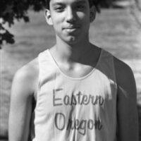 1988 Track Team Member, Portraits 04