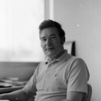 1974 Employee, Unidentified Man D 04