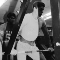 1988 Weight Training 13