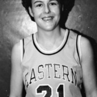 1988 Women's Basketball Player, Portraits 05