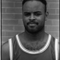 1991 Basketball Player, Portraits 01