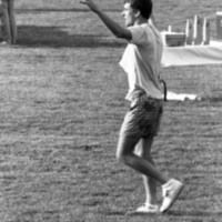 1985 Orientation, BBQ 24