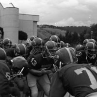 1980 Football, Pregame Warm-ups