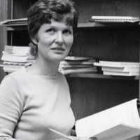 1975 Employee, Josie Kerstetter