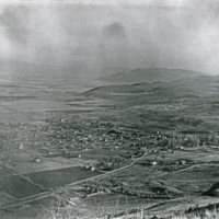 1935 La Grande, Hilltop View 04