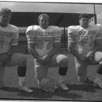1989 Football Players, Portraits 08