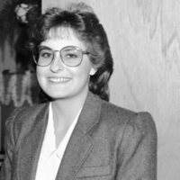 1986 Employee, Unidentified Woman A 02