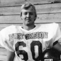1984 Football Player, October Portraits 27