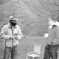 1991 Students, Camping 05
