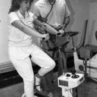 1988 Athletics Training Room 17